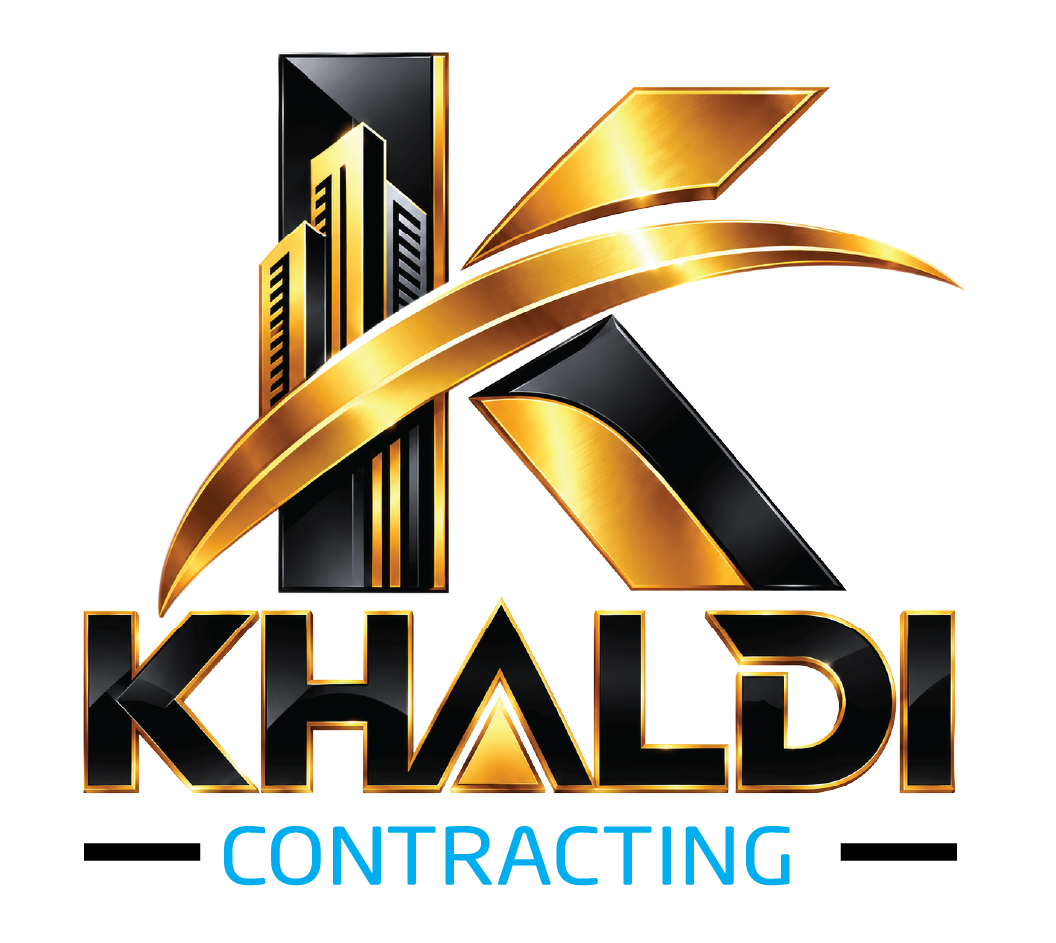 AL-KHALDI CONTRACTING CO. logo